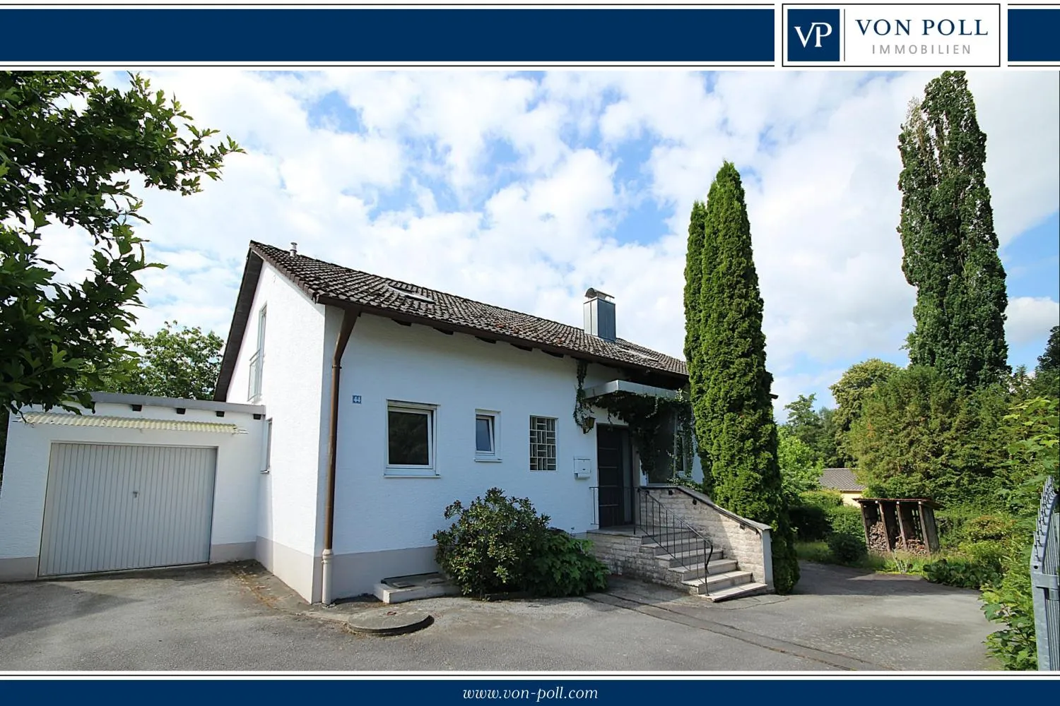Großzügiges Einfamilienhaus mit großem Garten