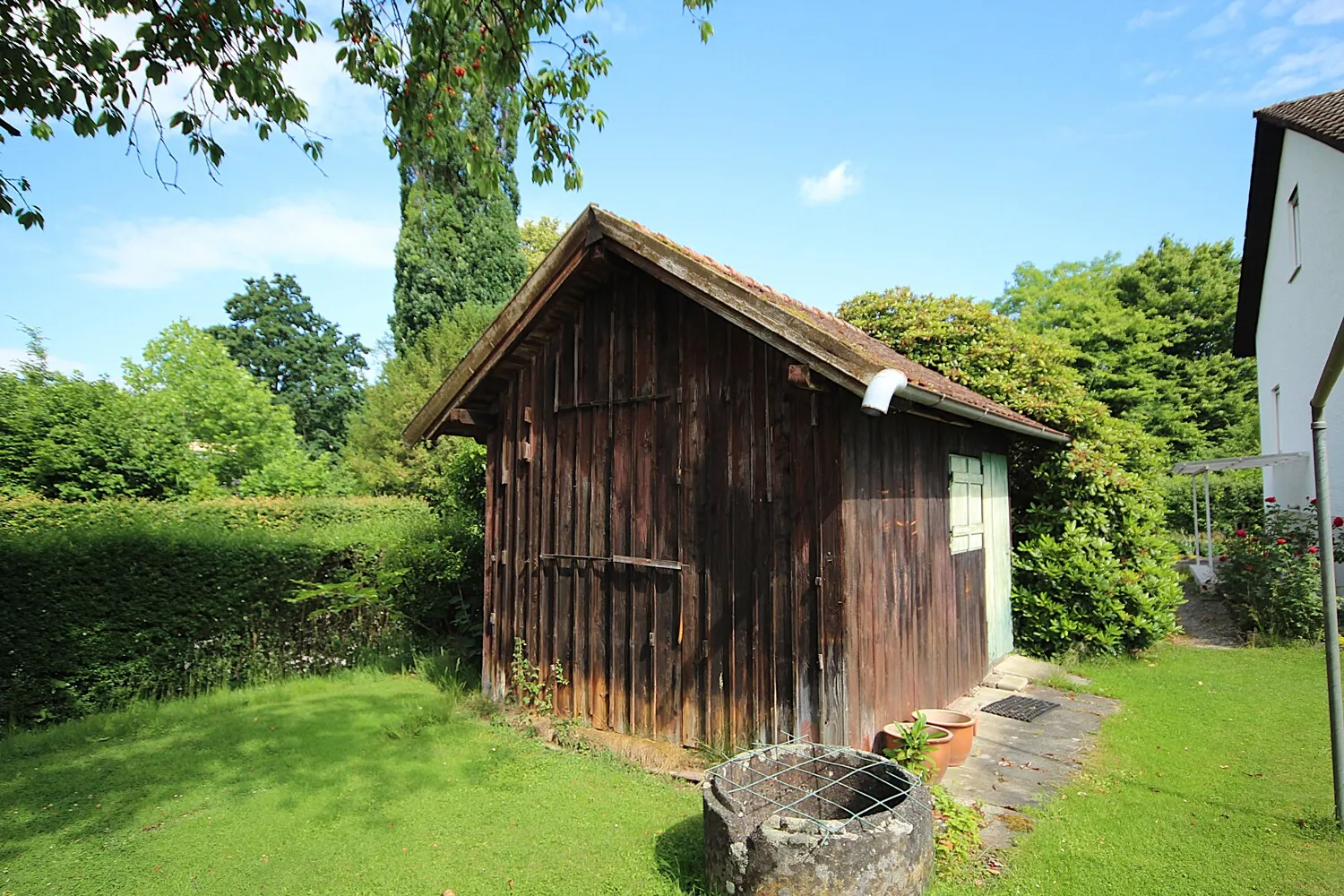 Großzügiges Einfamilienhaus mit großem Garten