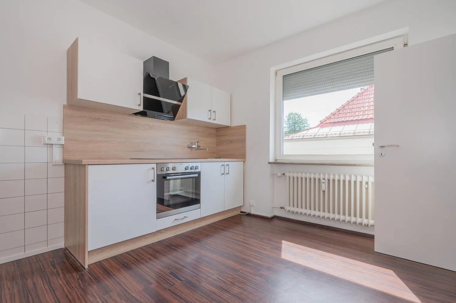 2.Zi.-Wohnung inkl. EBK mitten in Passau - Photo 2