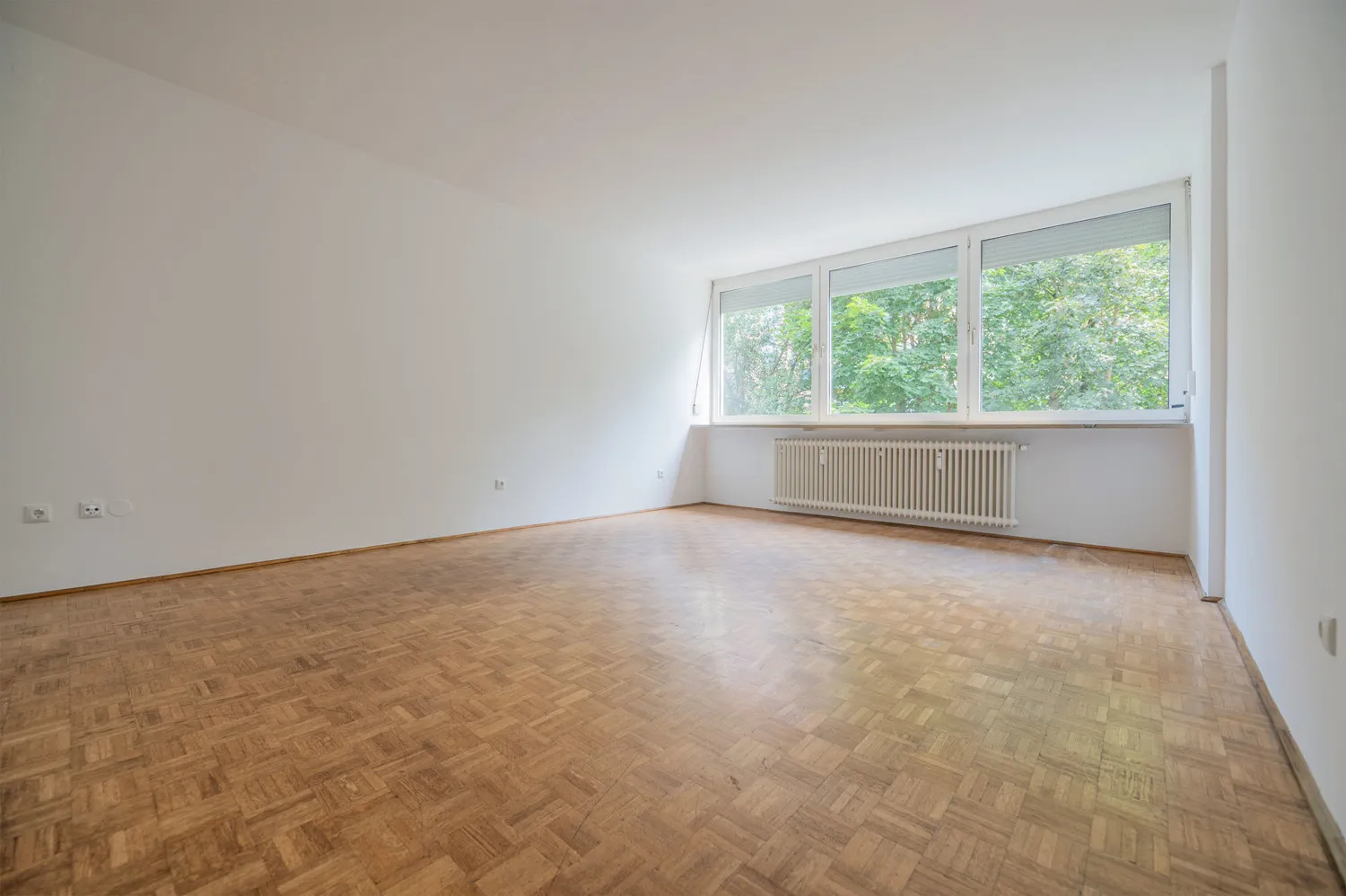 2.Zi.-Wohnung inkl. EBK mitten in Passau - Photo 1