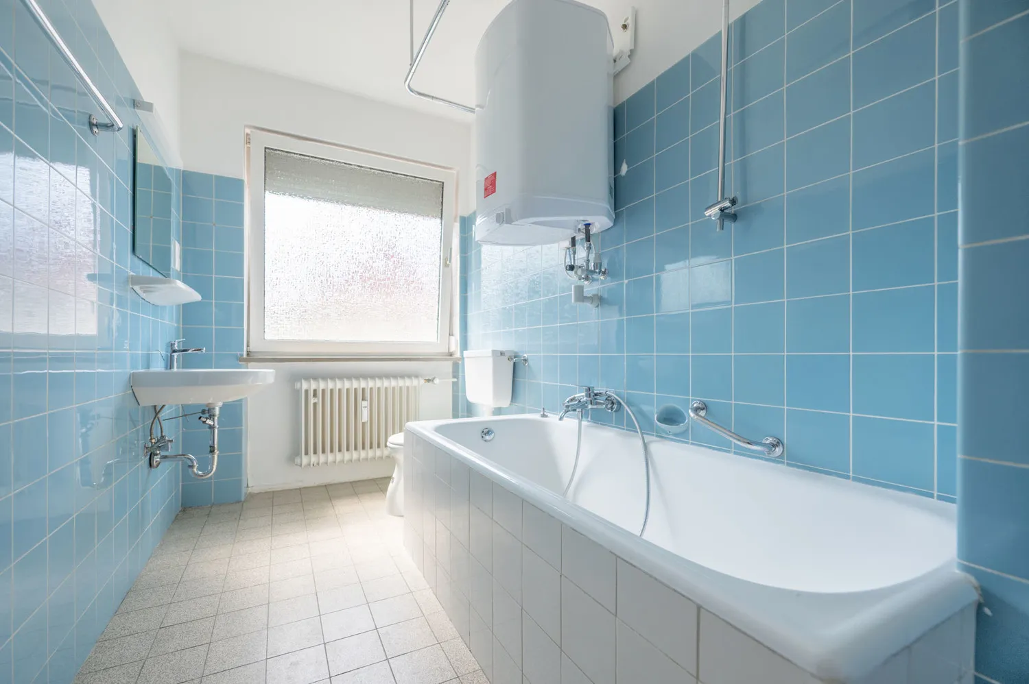 2.Zi.-Wohnung inkl. EBK mitten in Passau - Photo 3