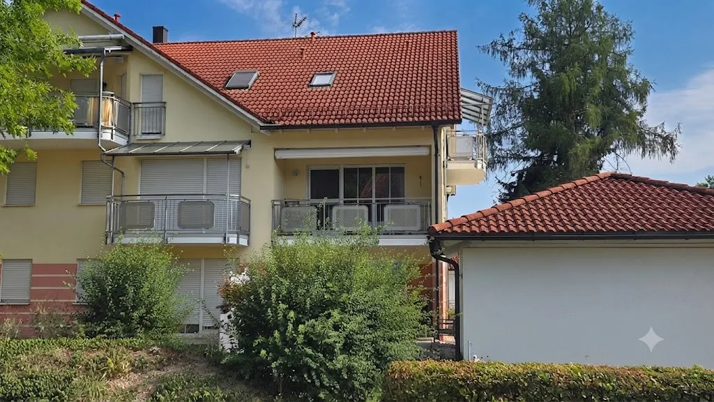 3-Zimmer-Wohnung in Top Lage von Bad Füssing