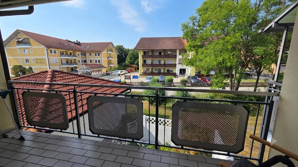 3-Zimmer-Wohnung in Top Lage von Bad Füssing