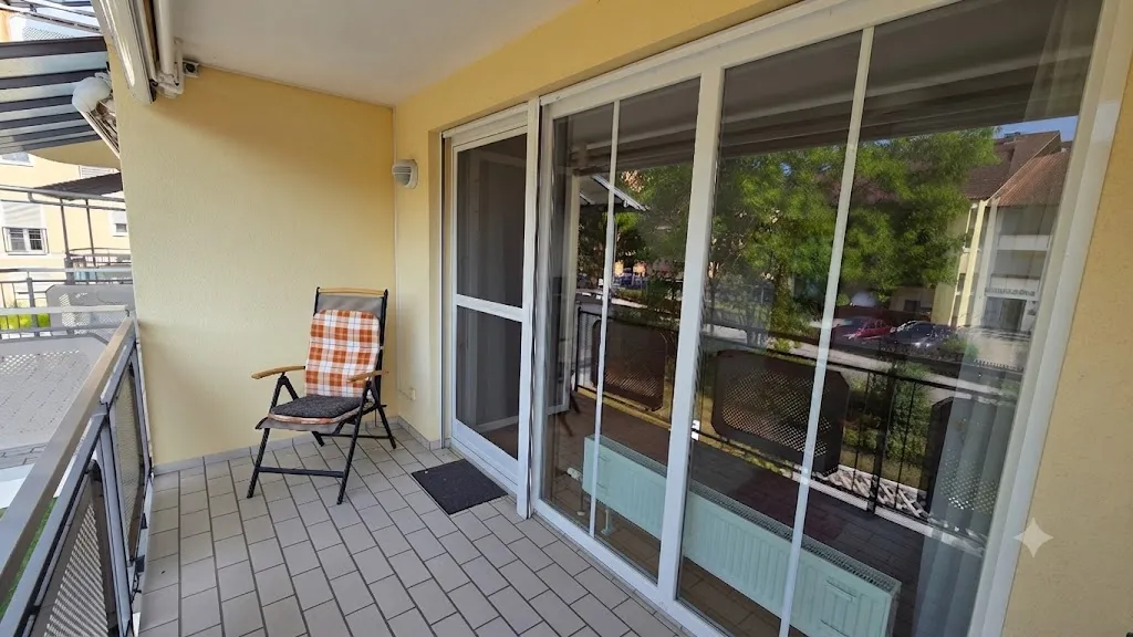 3-Zimmer-Wohnung in Top Lage von Bad Füssing