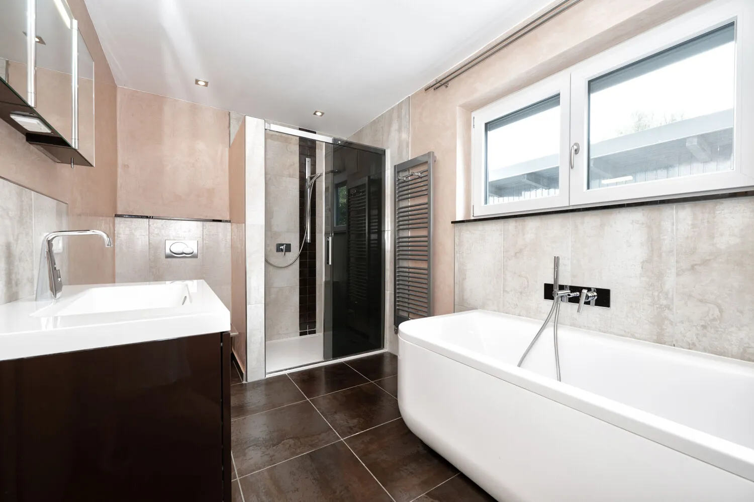 EG Badezimmer