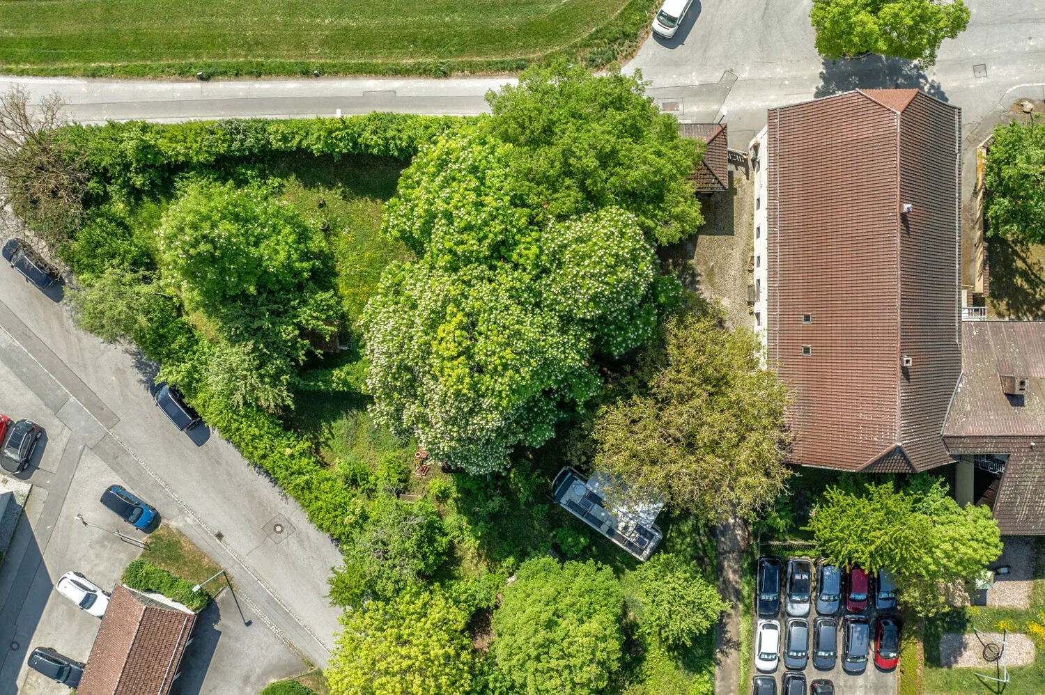 Baugrundstück für EFH oder DHH in Passau-Grubweg – ca. 700 m² in gewachsener Wohnlage