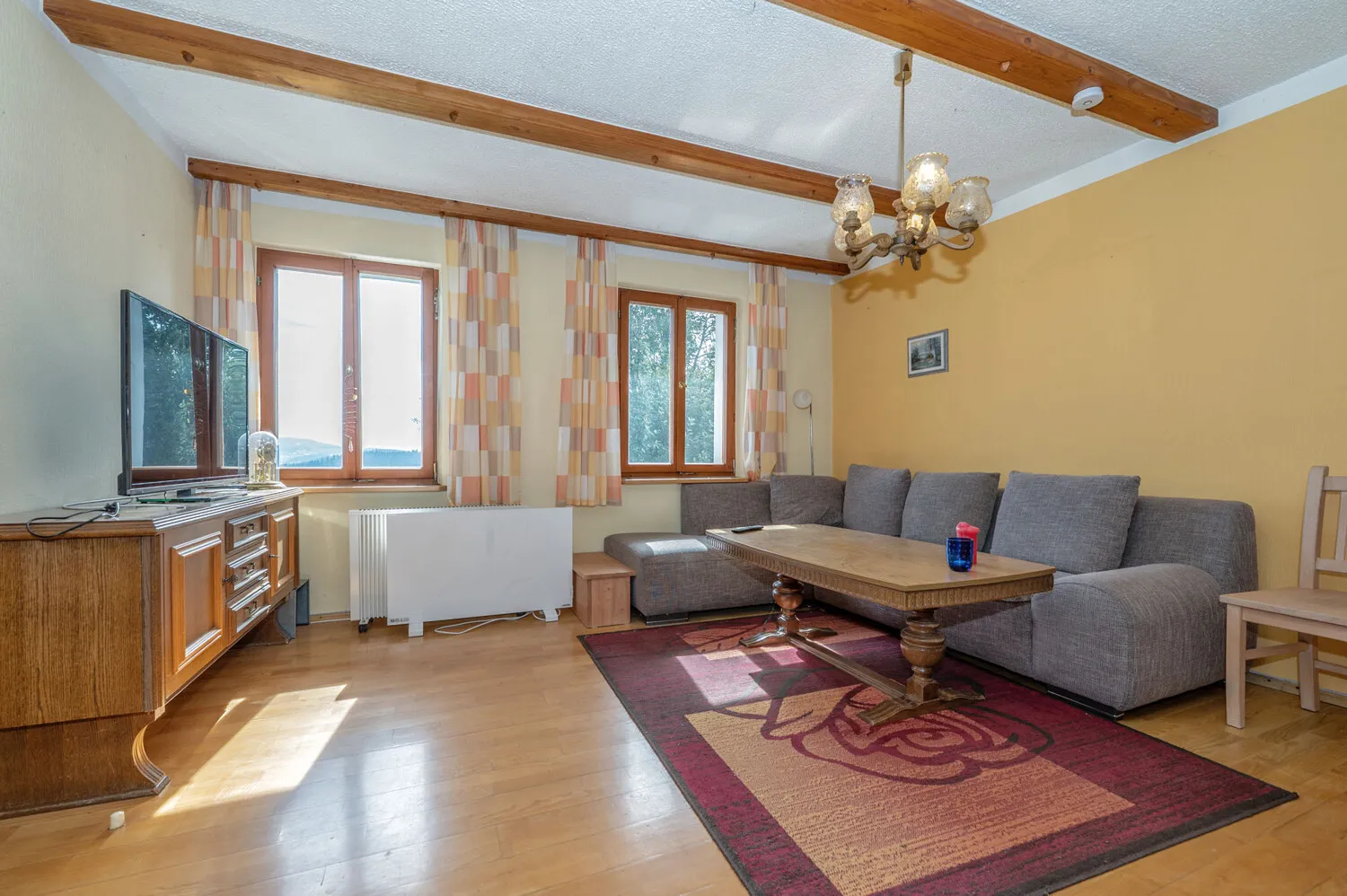 Wohnzimmer OG