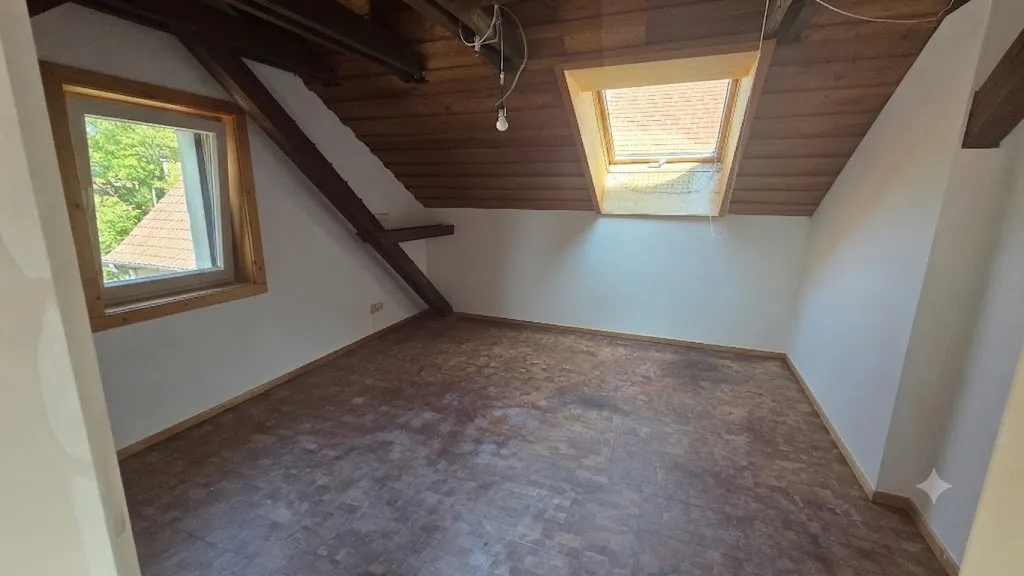 Großzügige 2-Zi.-Wohnung im Grünen