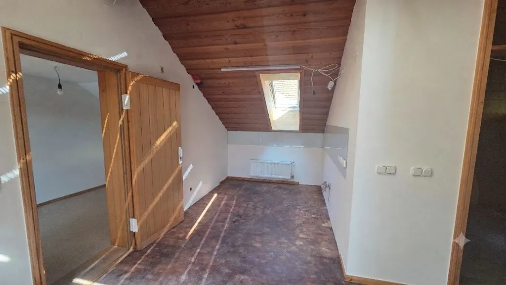 Großzügige 2-Zi.-Wohnung im Grünen