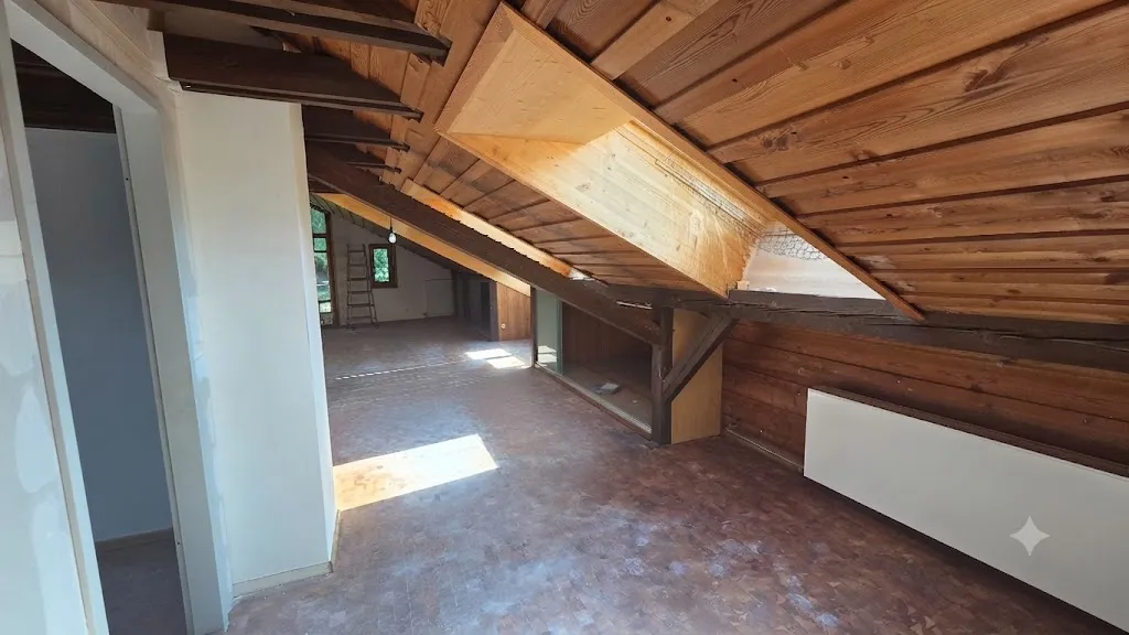 Großzügige 2-Zi.-Wohnung im Grünen