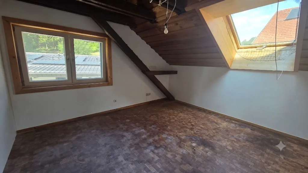 Großzügige 2-Zi.-Wohnung im Grünen