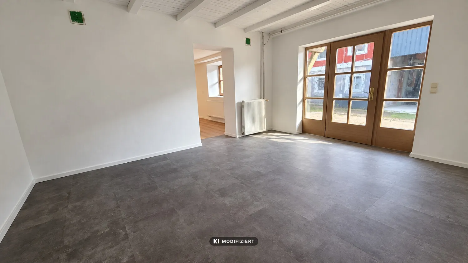 Sie brauchen Platz, für die große Familie oder für Wohnen und Gewerbe, hier finden Sie beides.