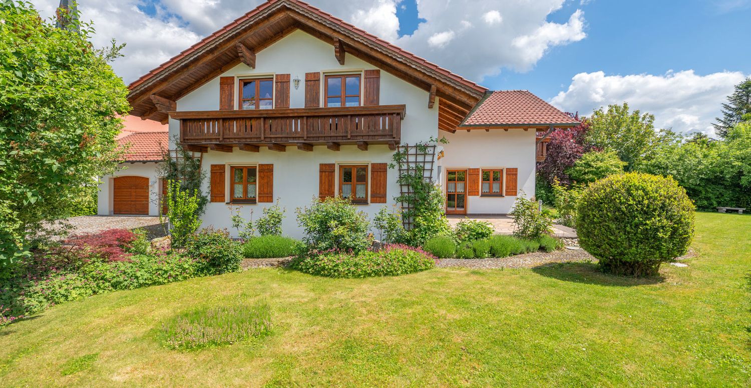 Charmantes Einfamilienhaus mit großem Garten und viel Potenzial
