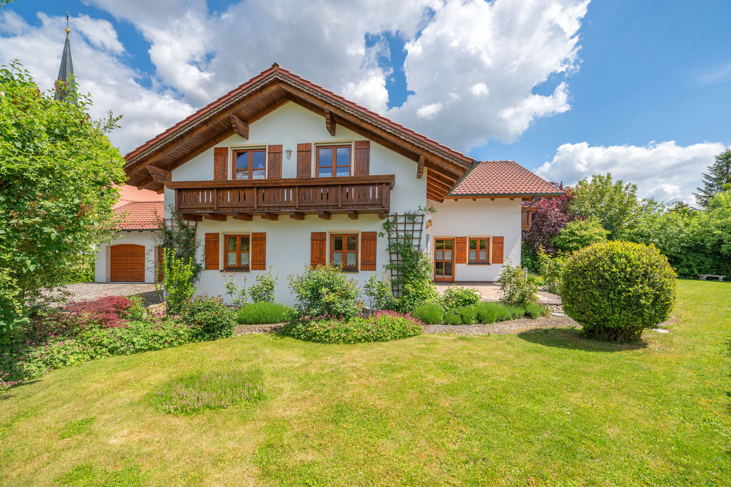 Charmantes Einfamilienhaus mit großem Garten und viel Potenzial
