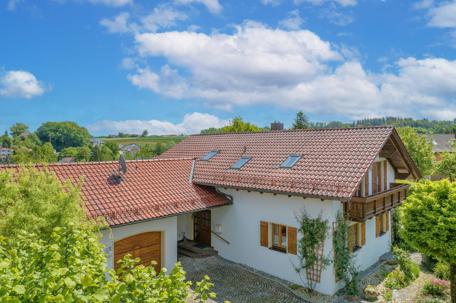 Charmantes Einfamilienhaus mit großem Garten und viel Potenzial