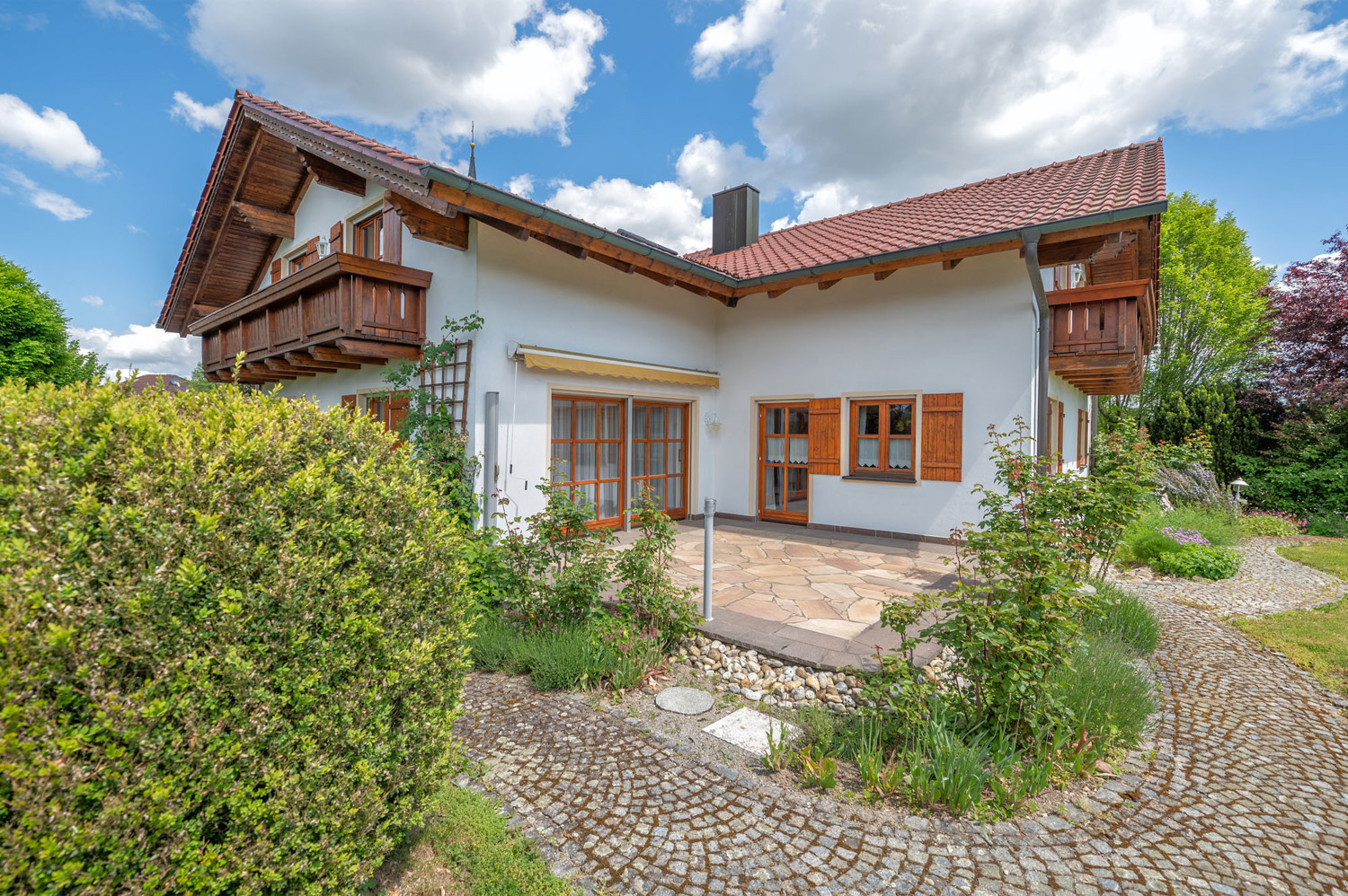 Charmantes Einfamilienhaus mit großem Garten und viel Potenzial