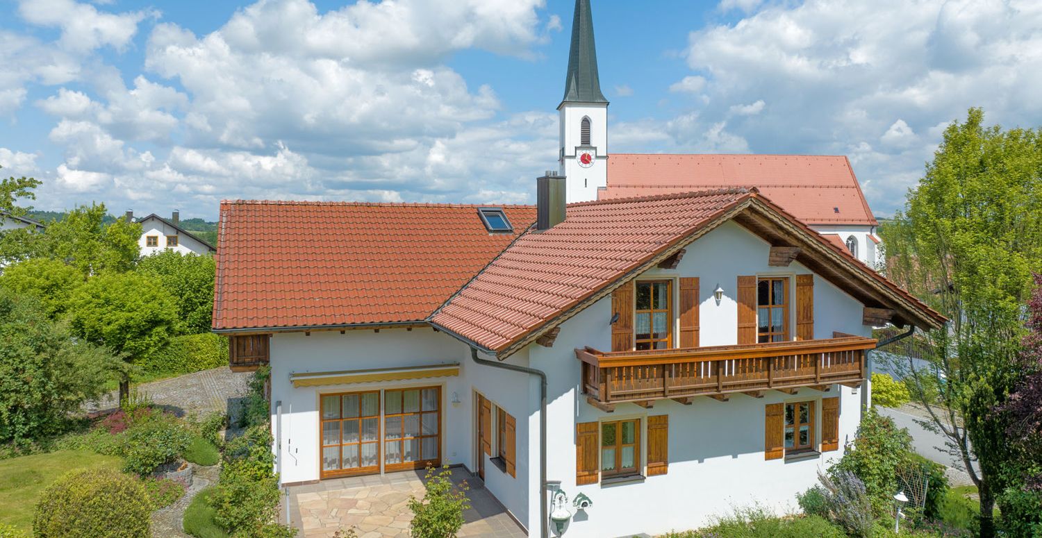Charmantes Einfamilienhaus mit großem Garten und viel Potenzial