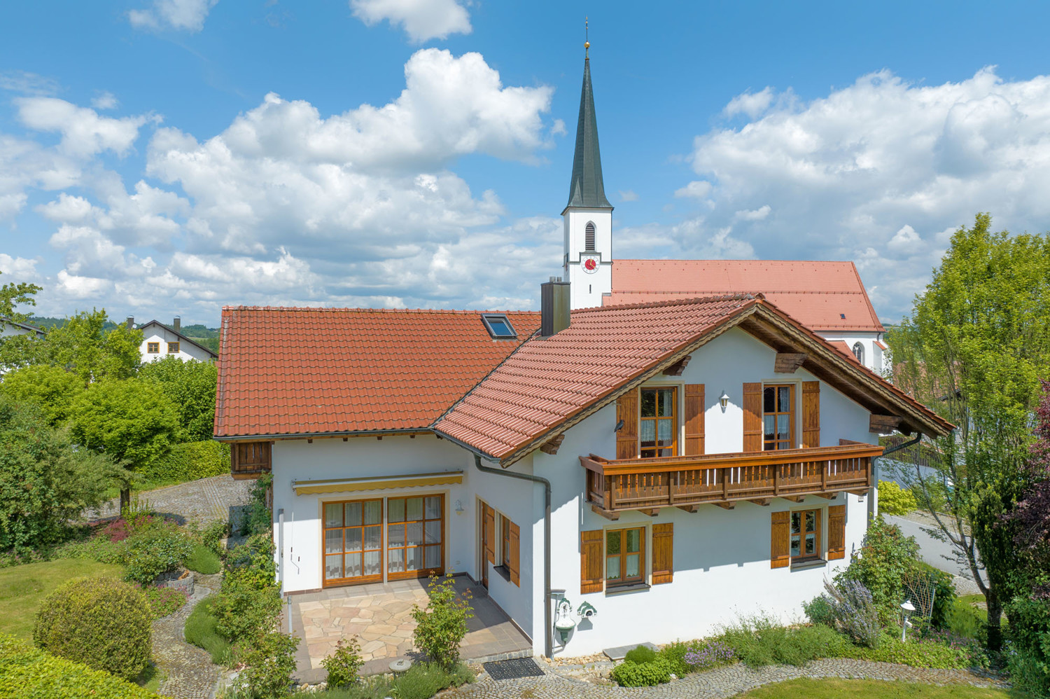 Charmantes Einfamilienhaus mit großem Garten und viel Potenzial