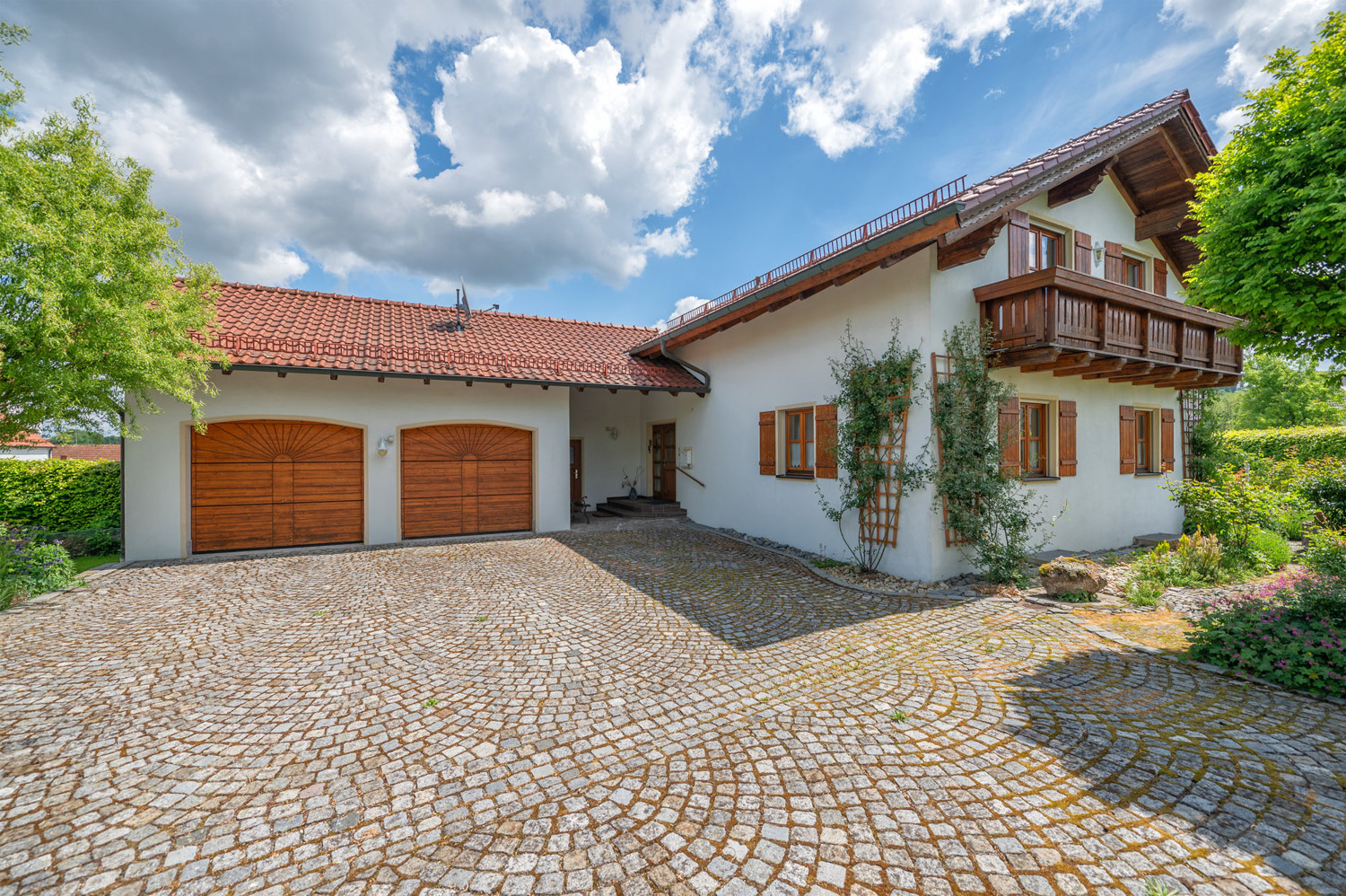 Charmantes Einfamilienhaus mit großem Garten und viel Potenzial