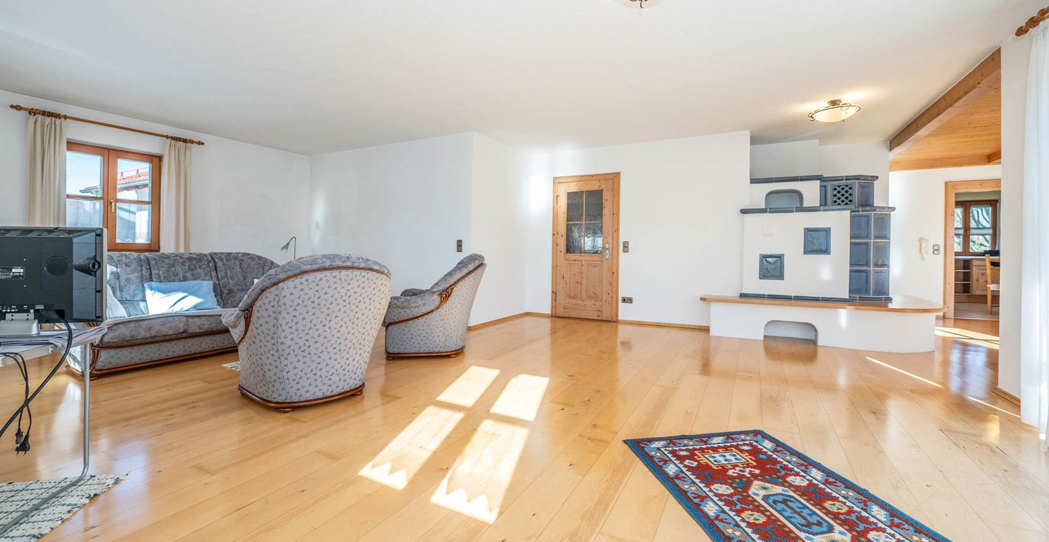 Charmantes Einfamilienhaus mit großem Garten und viel Potenzial