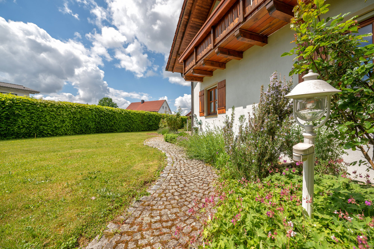 Charmantes Einfamilienhaus mit großem Garten und viel Potenzial