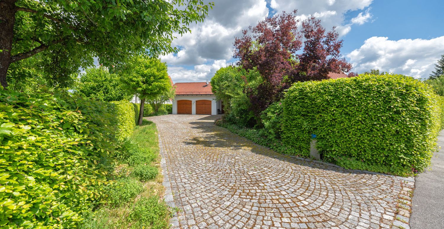 Charmantes Einfamilienhaus mit großem Garten und viel Potenzial