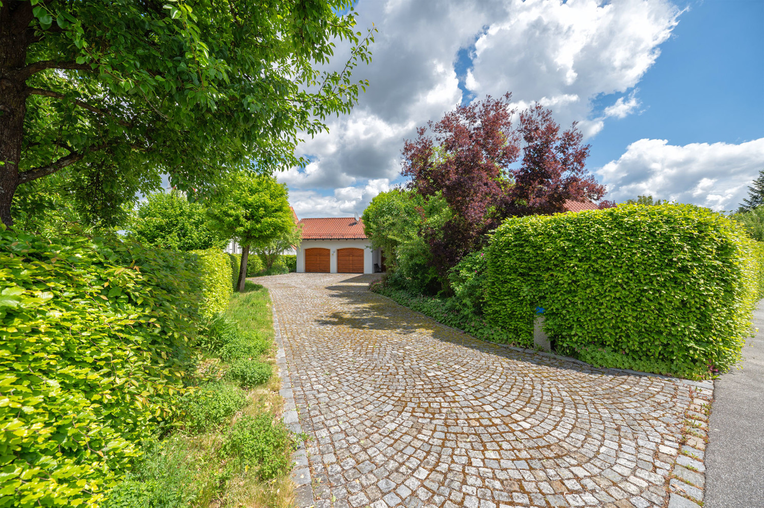 Charmantes Einfamilienhaus mit großem Garten und viel Potenzial