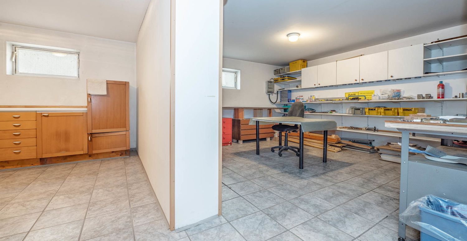 Charmantes Einfamilienhaus mit großem Garten und viel Potenzial