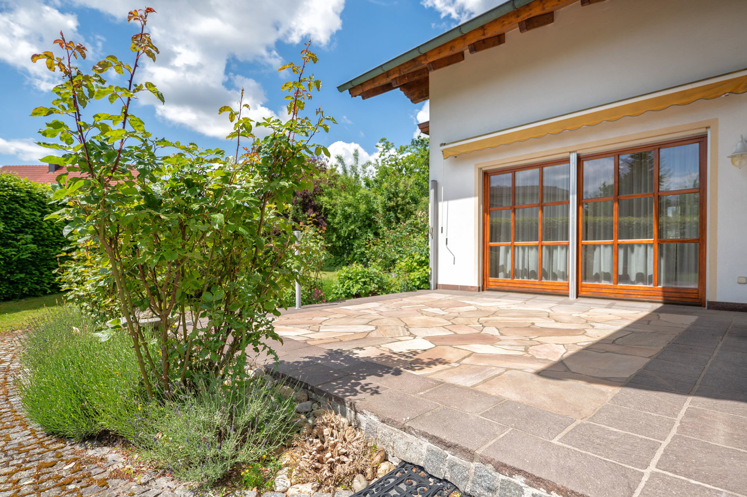 Charmantes Einfamilienhaus mit großem Garten und viel Potenzial