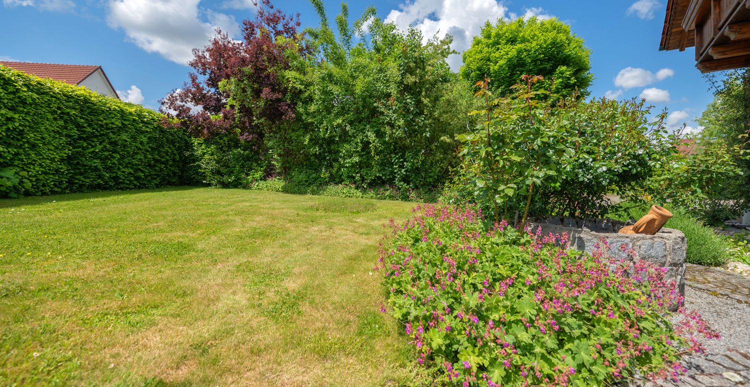 Charmantes Einfamilienhaus mit großem Garten und viel Potenzial