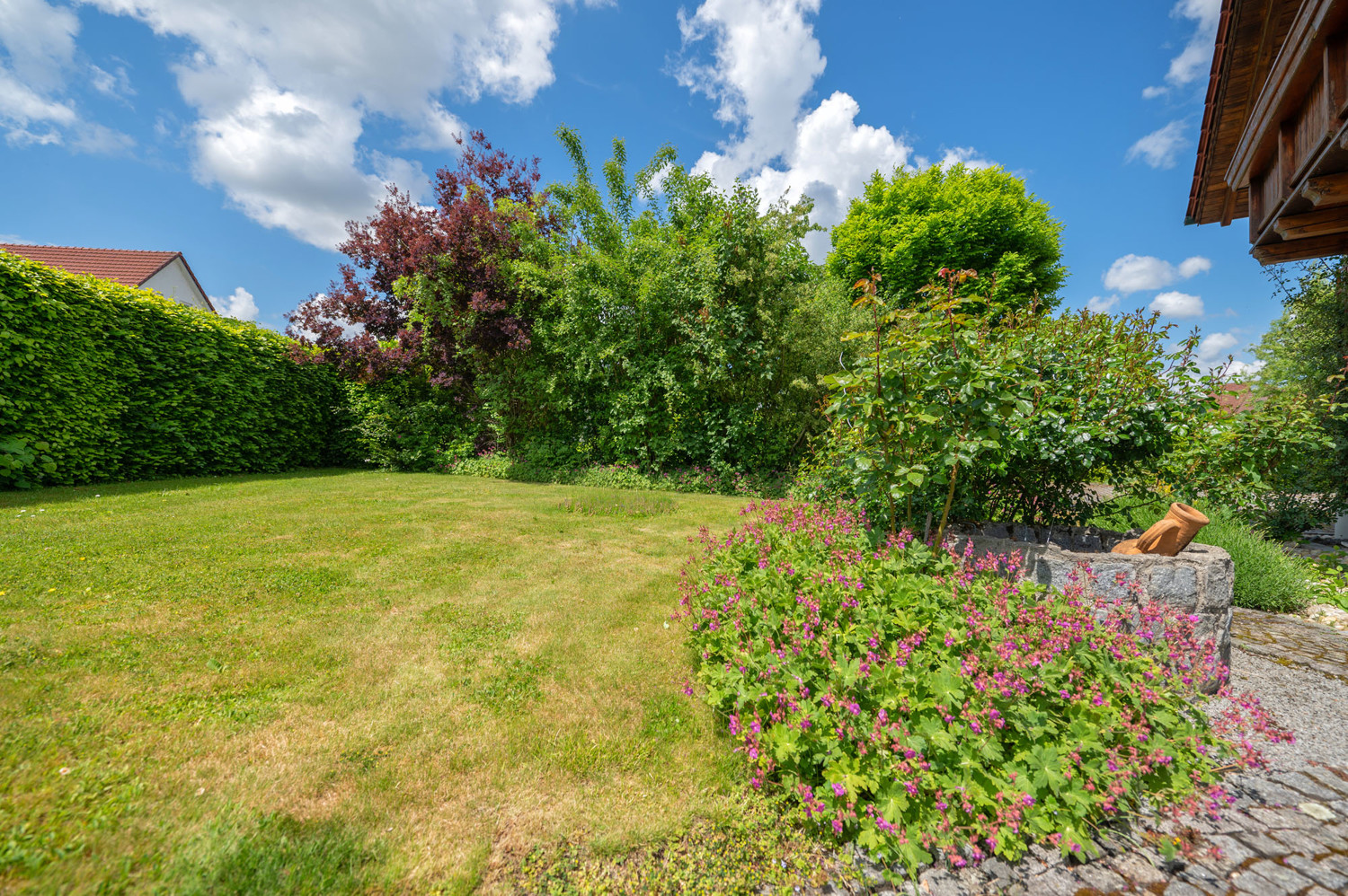 Charmantes Einfamilienhaus mit großem Garten und viel Potenzial