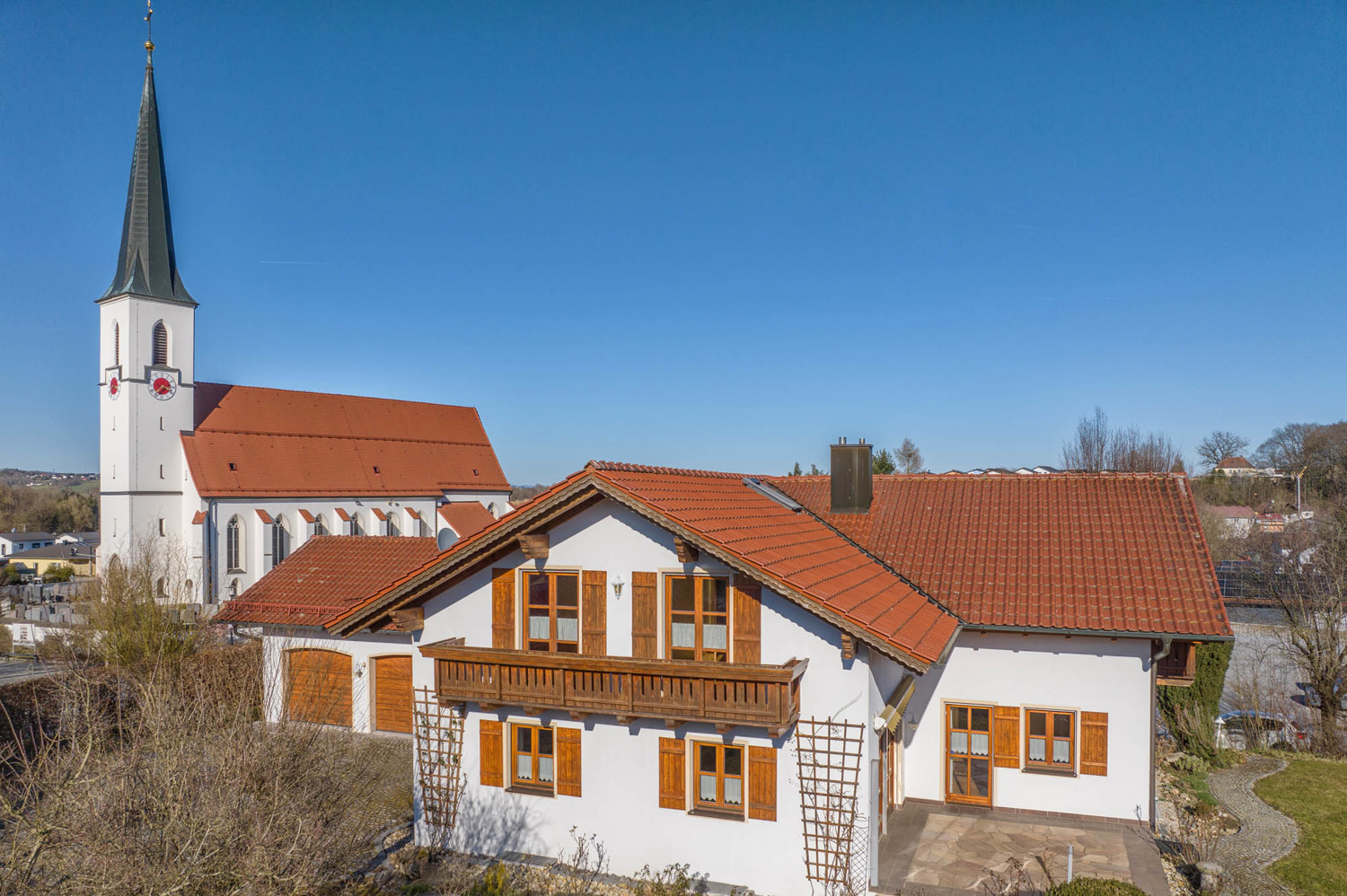 Charmantes Einfamilienhaus mit großem Garten und viel Potenzial