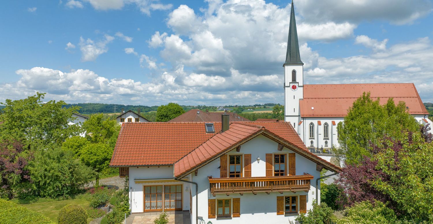 Charmantes Einfamilienhaus mit großem Garten und viel Potenzial