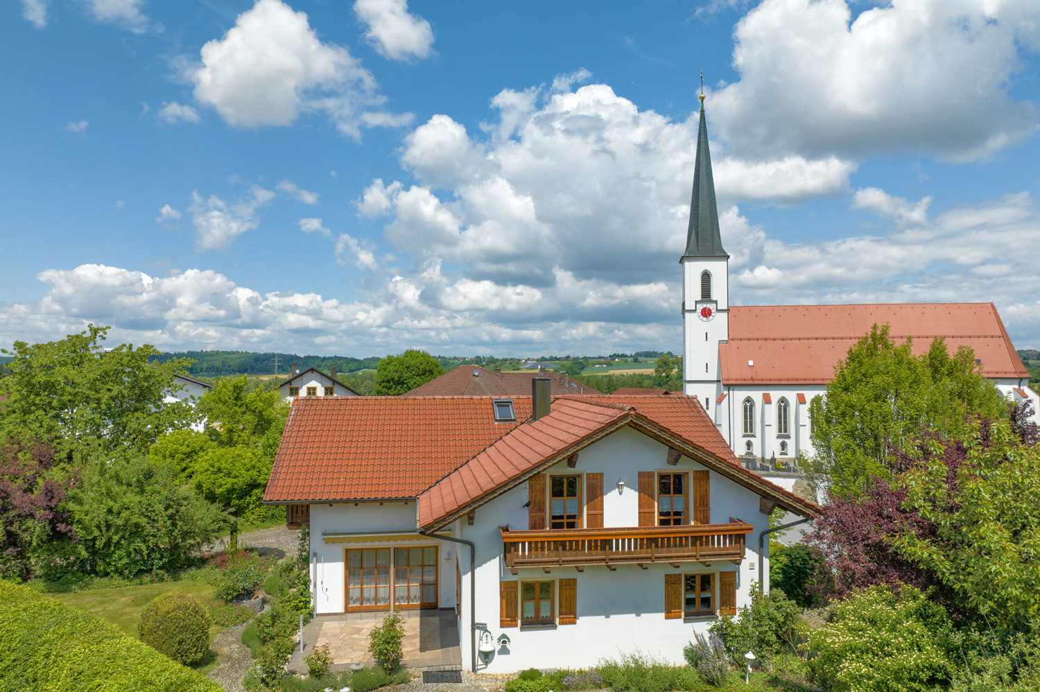 Charmantes Einfamilienhaus mit großem Garten und viel Potenzial