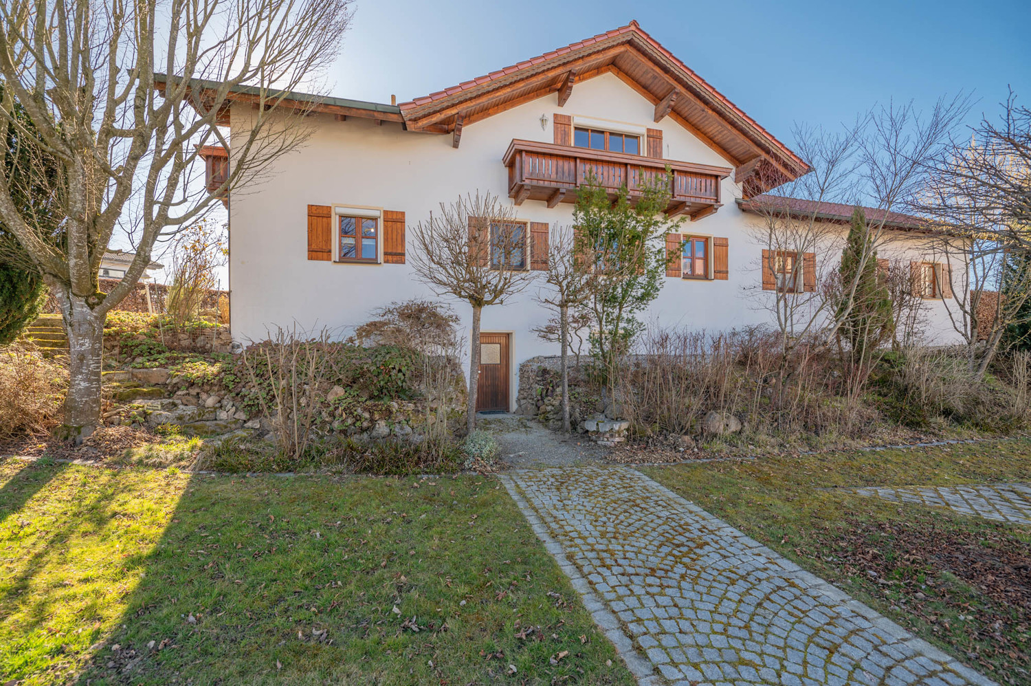 Charmantes Einfamilienhaus mit großem Garten und viel Potenzial