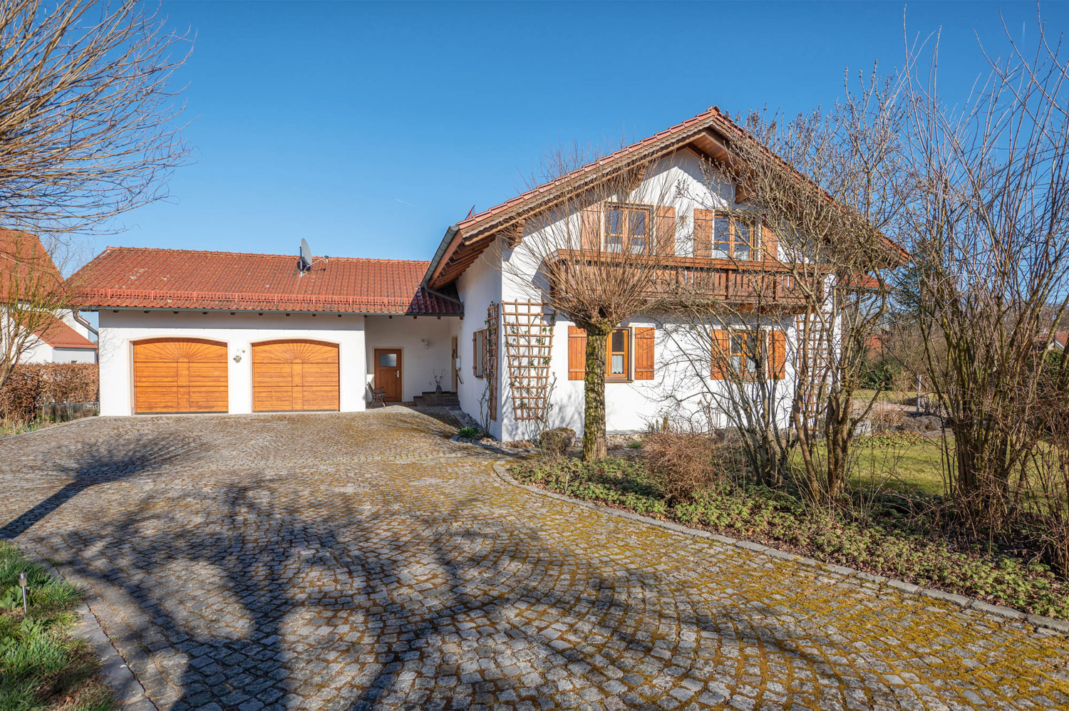 Charmantes Einfamilienhaus mit großem Garten und viel Potenzial