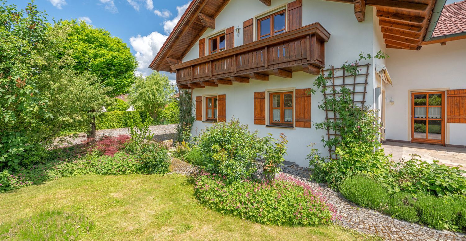 Charmantes Einfamilienhaus mit großem Garten und viel Potenzial