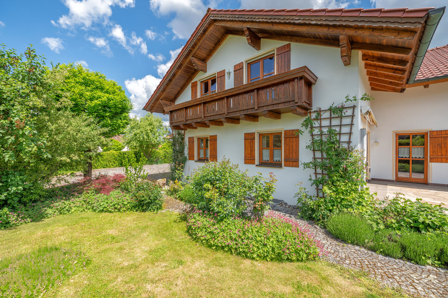 Charmantes Einfamilienhaus mit großem Garten und viel Potenzial