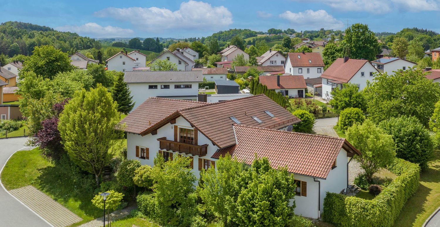 Charmantes Einfamilienhaus mit großem Garten und viel Potenzial