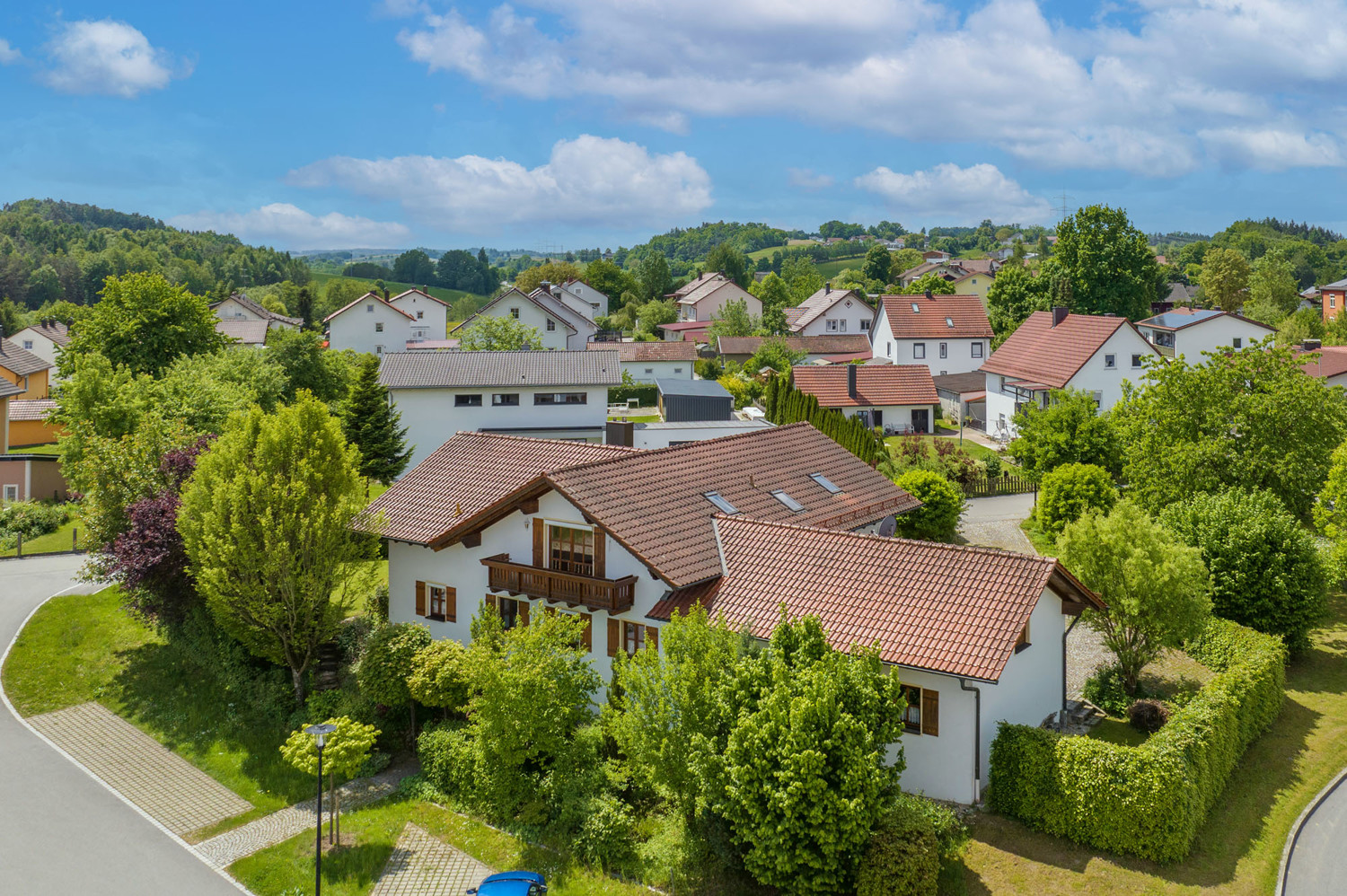 Charmantes Einfamilienhaus mit großem Garten und viel Potenzial