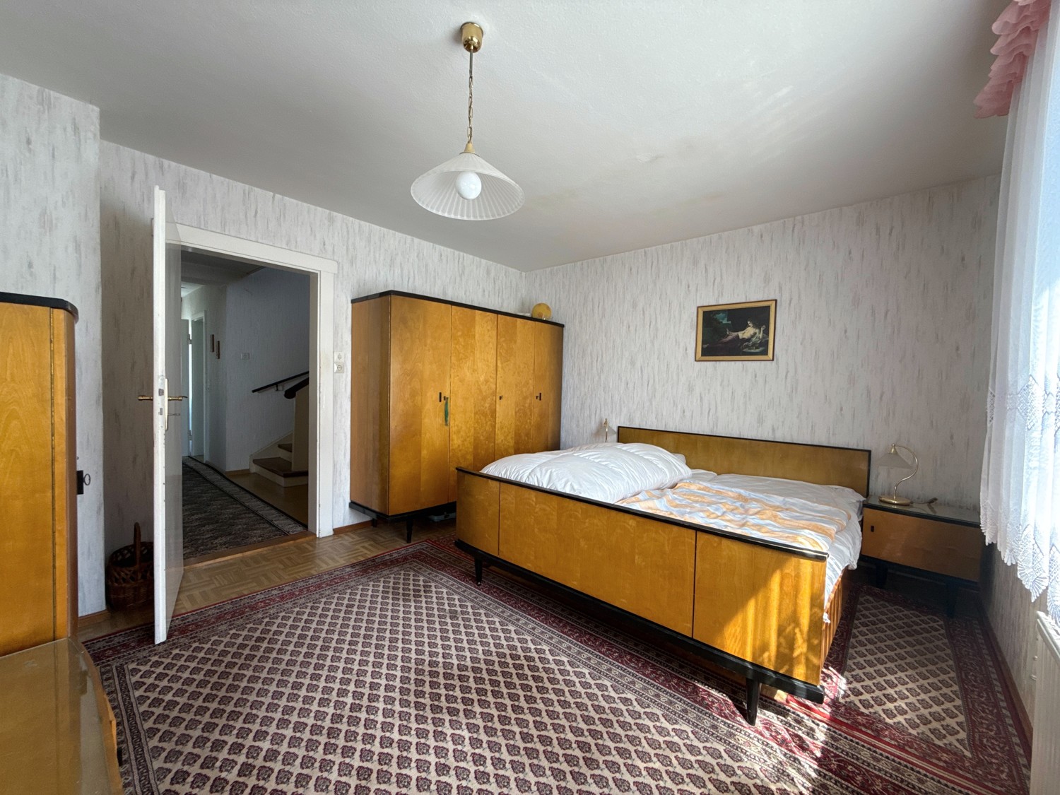 Schlafzimmer EG