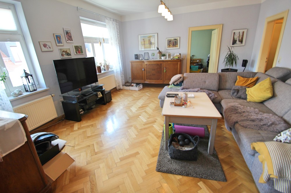 Wohnzimmer 2. OG