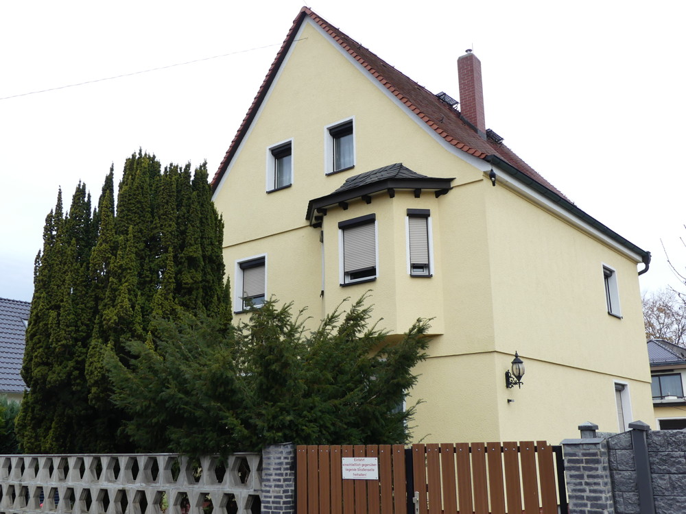 Hausansicht