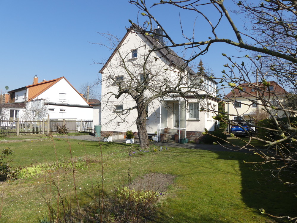 Garten und Haus