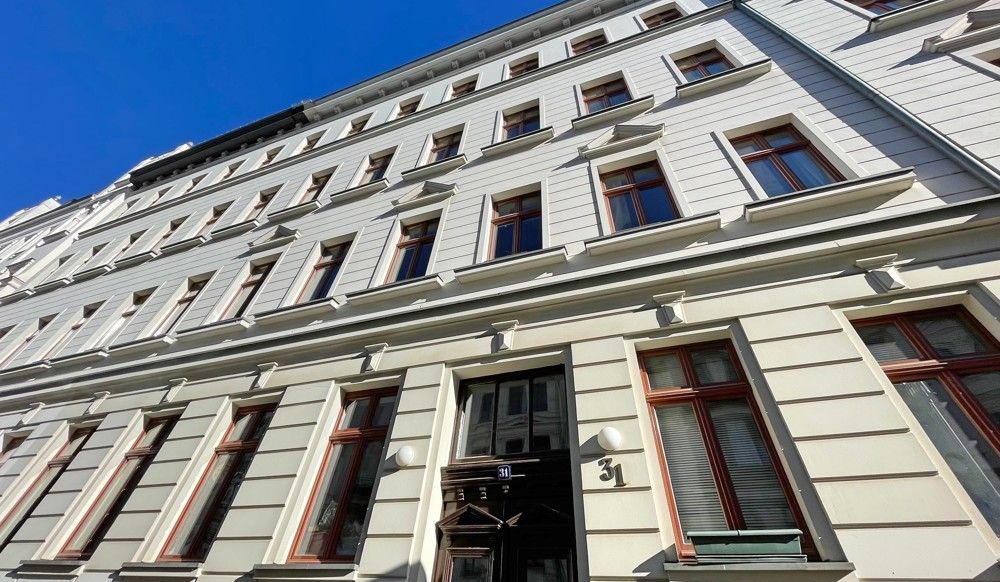 Detail Fassade