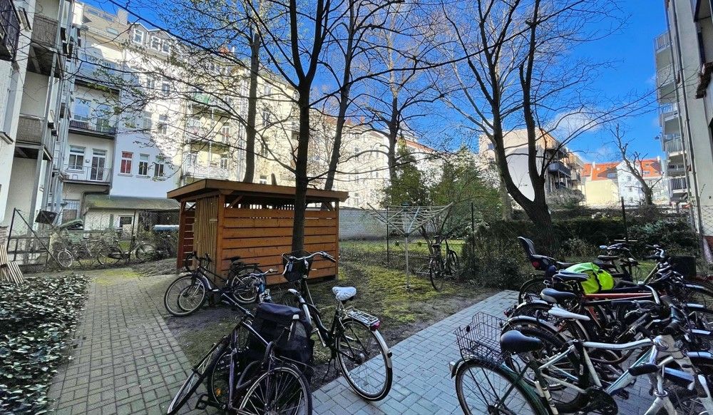 Innenhof