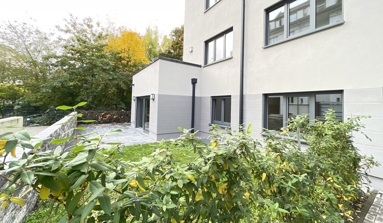 Eigener Garten
