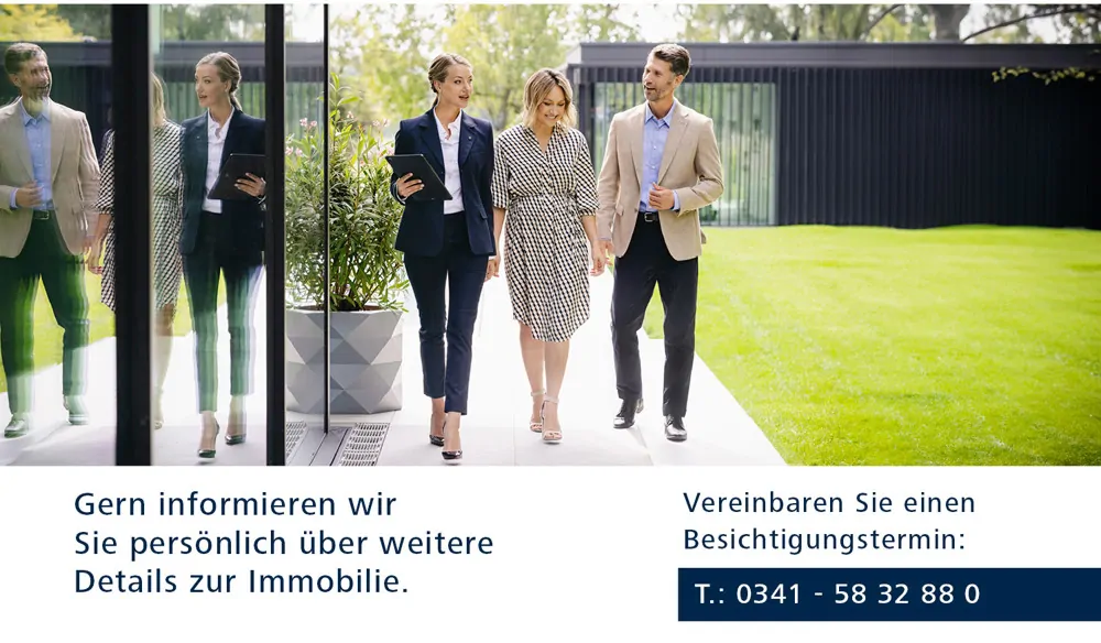 Vereinbaren Sie Ihren Besichtigungstermin