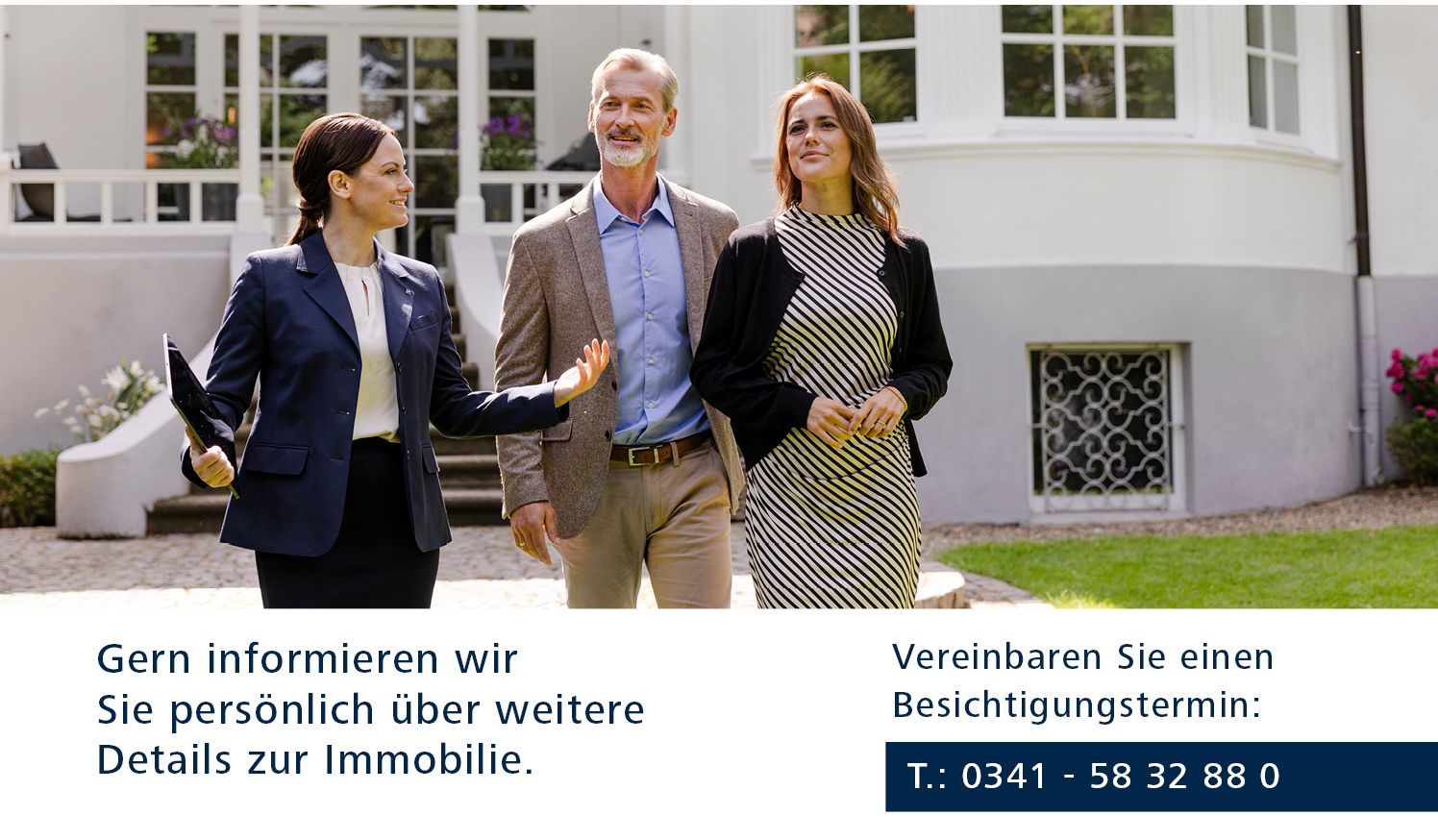 Großzügige Villa in unmittelbarer Nähe zum Cospudener See