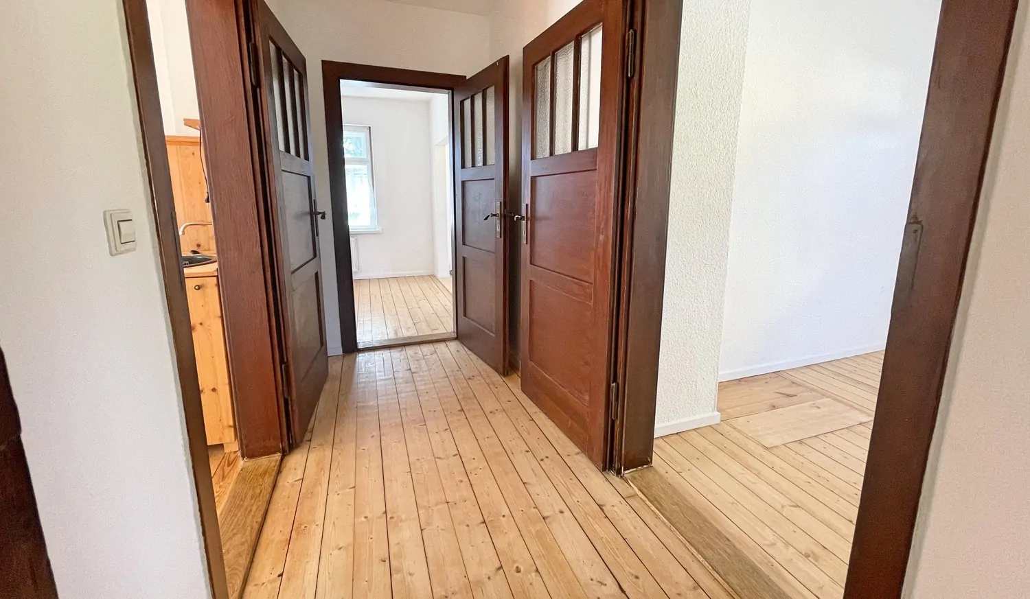 Flur 1. Obergeschoss